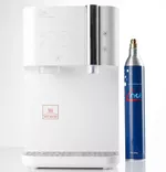 Cooler pentru apă Noi SP-1 White Dozator de apa cu filtru si apa carbogazoasa 4 in 1