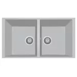 Мойка кухонная Plados ON7920ST ONE ULTRAMETAL