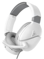 Căști pentru gaming Turtle Beach 216916 Recon 200 G2 White