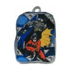 Детский рюкзак miscellaneous Bat12001 Batman (cu pelerina)