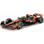 Mașină Bburago 18-28511 1:24 F1 McLaren MCL38