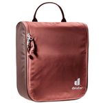 Несессер/косметичка Deuter Wash Center II caspia-raisin