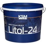 Автохимия KSM Графитная смазка 2.7кг, plastic