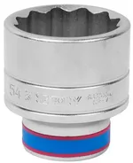 Set de tubulare, bite, duze King Tony 633054M головка торцевая 54мм 12 гранная 3/4