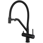 Bateria bucătărie Gappo G4398-86 (chiuveta plus)