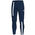 FINAL SALE- Спортивные штаны JOMA - SUPERNOVA NAVY WHITE