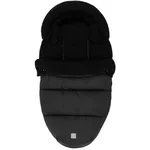 Аксессуар для колясок Jollein 025-800-67084 Husa de iarna pentru carucior Puffed Black