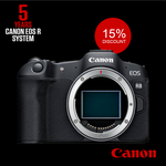 Canon R8 Body
