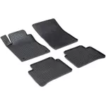 Коврик для автомобиля Aileron 72540 Mercedes-Benz GLE (2015-) (W166)