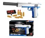 Armă de jucărie ''Soft Bullet Gun''