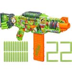 Игрушечное оружие Hasbro F8962 Бластер Nerf Zombie Blaster Corrupter