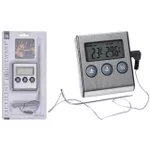 Термометр кулинарный Excellent Houseware 46997 Digital 6,5x7x2cm