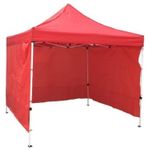 Umbră pentru grădină Promstore 38077 Тент 2.9X2.9X2.06m