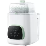 Încălzitor Momcozy BS003-GW12NB-A Sterilizator si spalator de biberoane KleanPal Pro