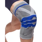 Bandaj sport SUHS 5605 Bandaj pt genunchi cu inel /silicon MUTE 9065 M