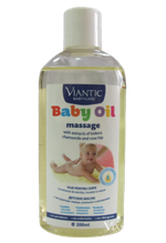 Детское масло Viantic Baby, 200мл