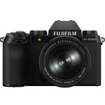 Фотоаппарат беззеркальный FujiFilm X-S20 black/XF18-55mm Kit