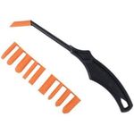 Unealta de mana Tiler 8137-JT spaclu p/t silicon