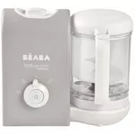 Пароварка-блендер Beaba B916300 Babycook Express Velvet Grey