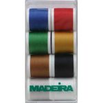 ACC Sewing Threads Kit Madeira 66008017 8 x 400m