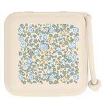 Пустышка BIBS 420011216 Cutie pentru depozitare suzete Liberty Eloise Ivory