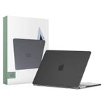Smartshell Tech-Protect for Macbook Air 13 (2022), Matte Black