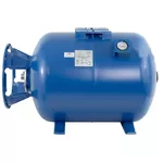 Бак расширительный IBO 50L бак расширительный горизонт-вертикал (с манометром)