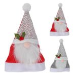 Decor de Crăciun și Anul Nou Promstore 16084 Caciula Mos Craciun 