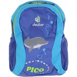 Детский рюкзак Deuter Pico indigo-turquoise