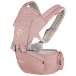 Marsupiu pentru copii Colibro Honey Baby Carrier 6in1 Flamingo (Pink)