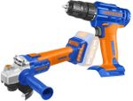 Set de scule electrice Wadfow WCK20512