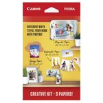 Paper Canon Creative Kit 2