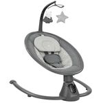 Детское кресло-качалка Kikka Boo Twiddle Grey 2024 (3800171209069)
