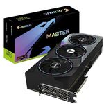 VGA Gigabyte RTX4080 16GB GDDR6X Aorus Master  (GV-N4080AORUS M-16GD)