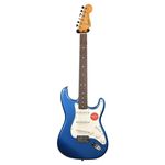 Гитара Fender Classic Vibe '60s Stratocaster LF Lake Placid Blue