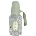 Cană cu pai BIBS 941210250 Husa pentru sticluta Liberty Small Capel Sage