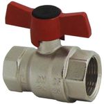 Запорная арматура HERZ Robinet bila apa FF 2