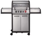 Мангал Enders Gratar pe gaz Monroe SIK Pro 3 Turbo (837633)