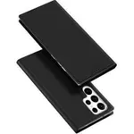 Husă pentru smartphone Dux Ducis Flip SkinPro Samsung S23FE, Black
