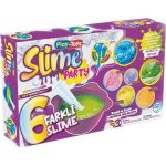 Набор для творчества miscellaneous 2700 Petrecerea DIY cu Slime