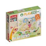 Joc educativ de masă Quercetti 80934 Play Eco+ Fantacolor