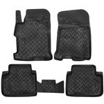 Коврик для автомобиля Aileron 60718 Honda Accord (2012-)