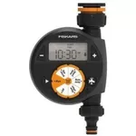 Блок управления поливом Fiskars Programator universal irigare, Single LCD (1054791)