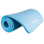 Covoraș fitness inSPORTline 3054 Saltea fitness 140*61*1.5 cm Fity 7762