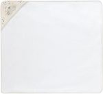 Accesoriu pentru baie Kikka Boo 31104010071 Prosop cu gluga Terry Seally Me, 90x90cm