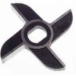 Accesoriu pentru aparate profesionale Торгмаш MIM-600.01.004, cutit pu aparate de preluce carne bilater