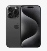 Apple iPhone 15 Pro 512GB, Black Titanium