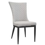 Scaun Deco C-64 Stofa Grey-1029