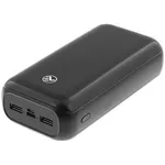 Acumulator extern USB (Powerbank) Tellur TLL158221, 30000mAh Compact