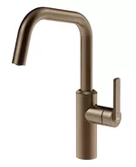 Смеситель кухонный Gessi 60944-761 Coffee Bronze Br PVD